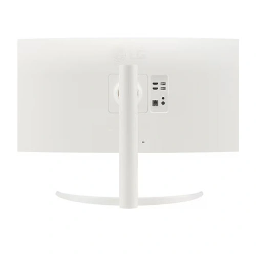 LG Smart 34SR65QC-W 34 Inch Curved Monitor